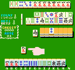 Mahjong Diplomat Screenthot 2